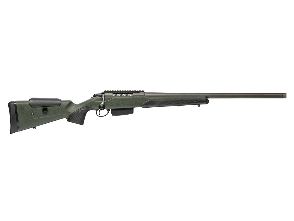 TIKKA T3X SUPER VARMINT GREEN