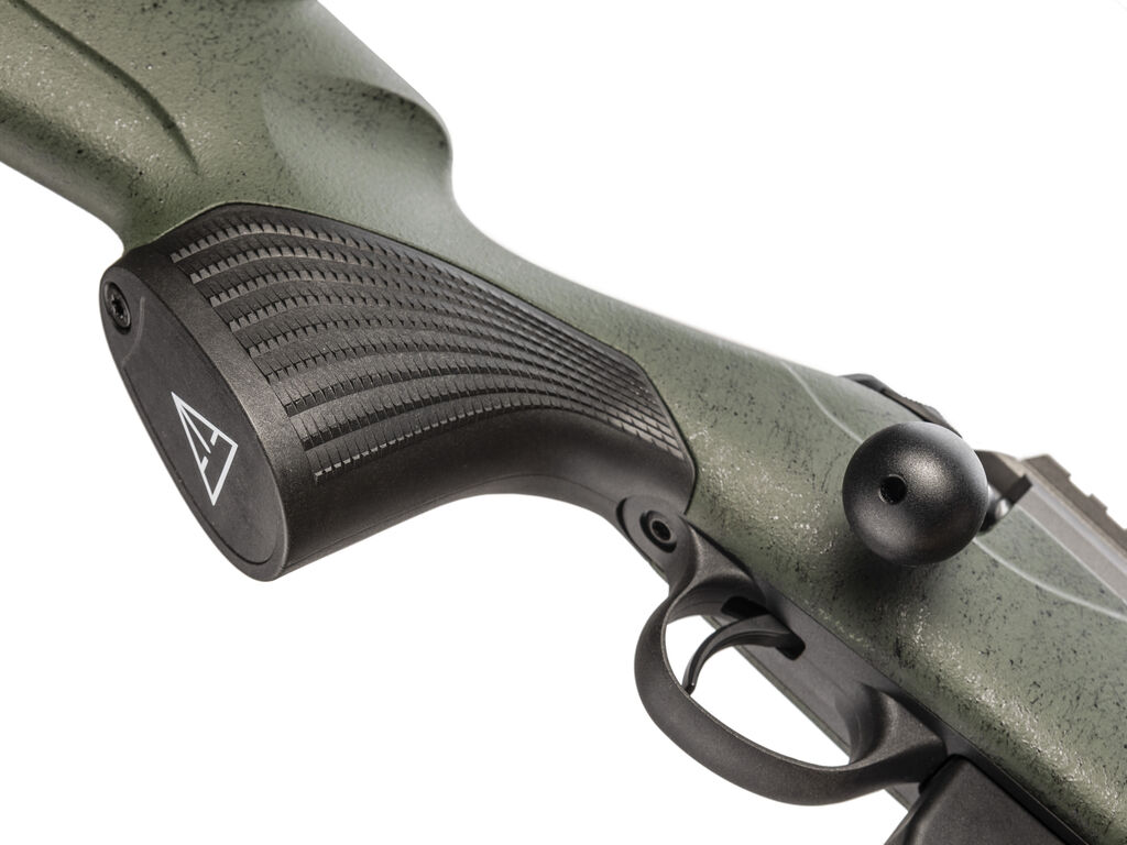 TIKKA T3X SUPER VARMINT GREEN - Imagen 2