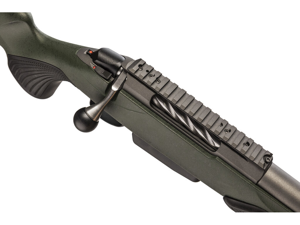 TIKKA T3X SUPER VARMINT GREEN - Imagen 3