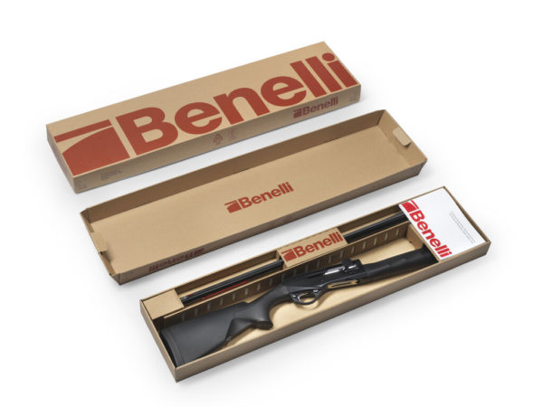 BENELLI MONTEFELTRO BLACK - Imagen 3