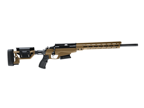 TIKKA T3X TAC A1 COYOTE BROWN