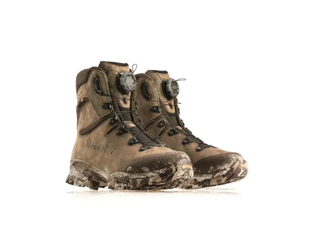 ZAMBERLAN 4014 LYNX MID GTX RR BOA - Imagen 4