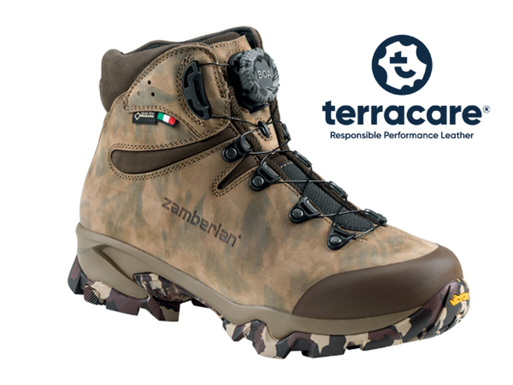 ZAMBERLAN 4013 LEOPARD GTX RR BOA