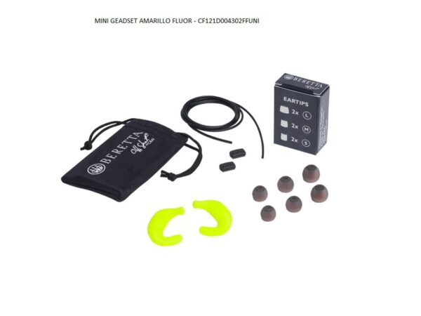 PROTECTORES AUDITIVOS - Imagen 7