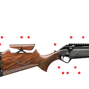 BENELLI LUPO AJUSTABLE BEST