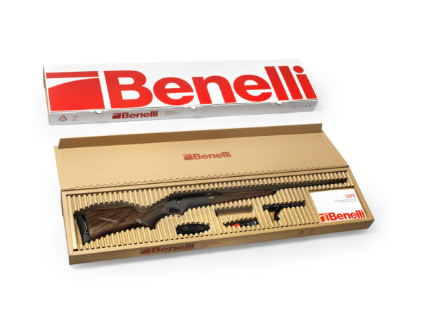 BENELLI LUPO ALPHA EDICION ESPECIAL - Imagen 2