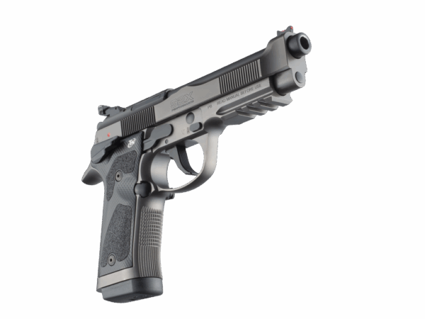 BERETTA 92X PERFORMANCE DARK SERIES - Imagen 5