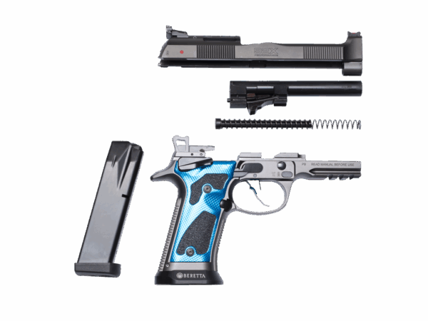 BERETTA 92X PERFORMANCE DARK SERIES - Imagen 4