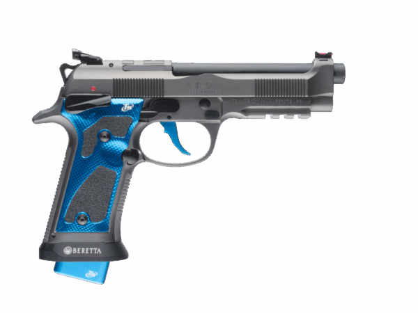 BERETTA 92X PERFORMANCE DARK SERIES - Imagen 3