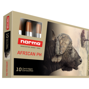NORMA MUNICIÓN PUNTA AFRICAN PH