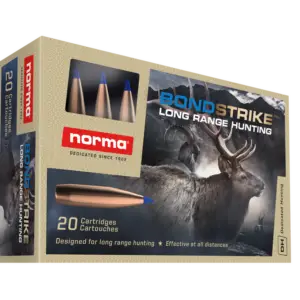 NORMA MUNICIÓN PUNTA BONDSTRIKE