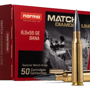 NORMA MUNICIÓN PUNTA DIAMOND LINE