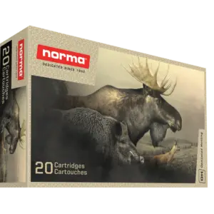 NORMA MUNICIÓN PUNTA PLASTIC POINT