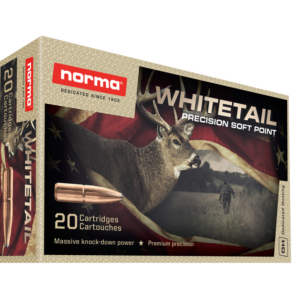 NORMA MUNICIÓN PUNTA WHITEAIL