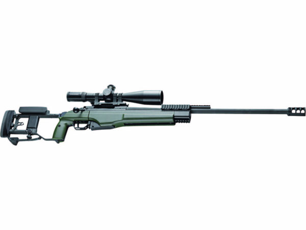 SAKO TRG 42 GREEN