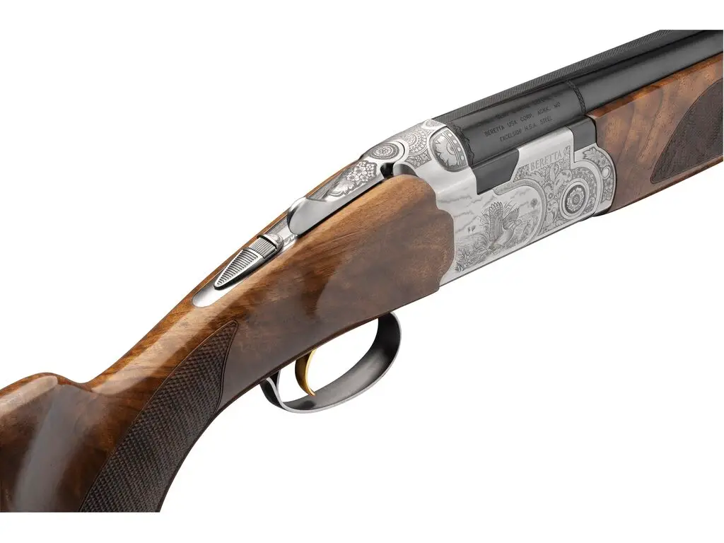 BERETTA 687 SILVER PIGEON III MY25 SPORTING - Imagen 7